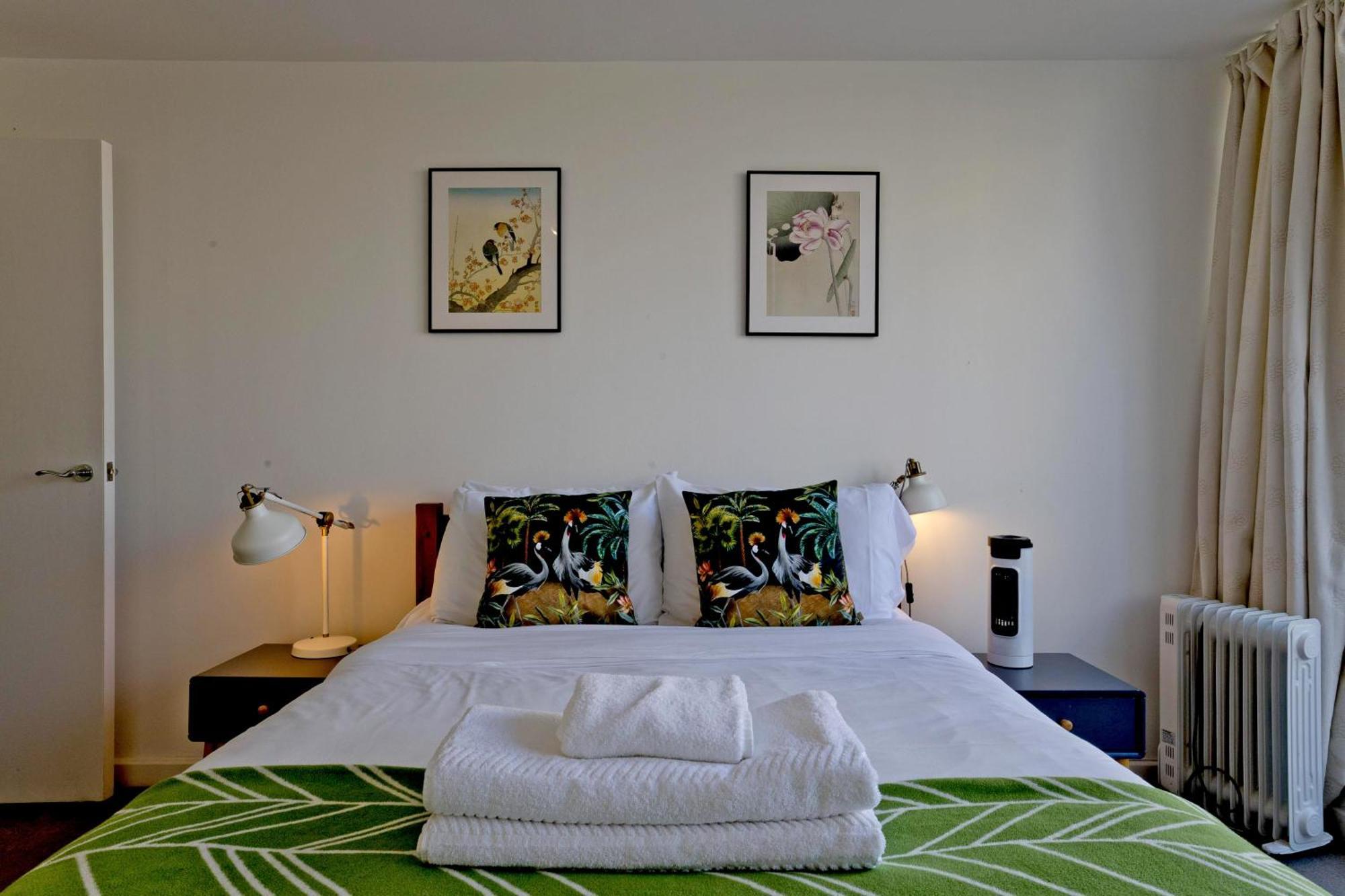 Old St Penthouse Apartamento Londres Exterior foto
