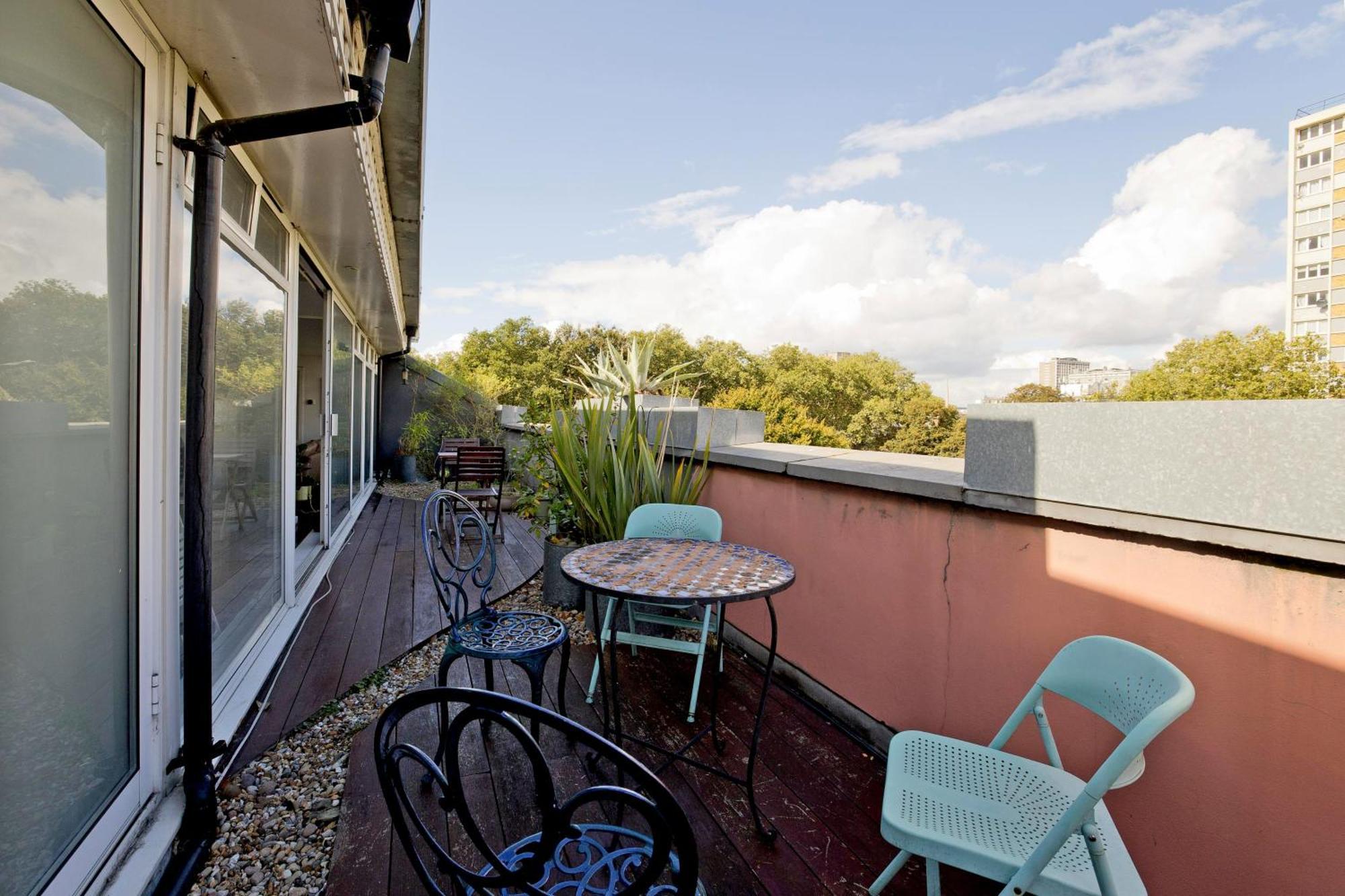 Old St Penthouse Apartamento Londres Exterior foto