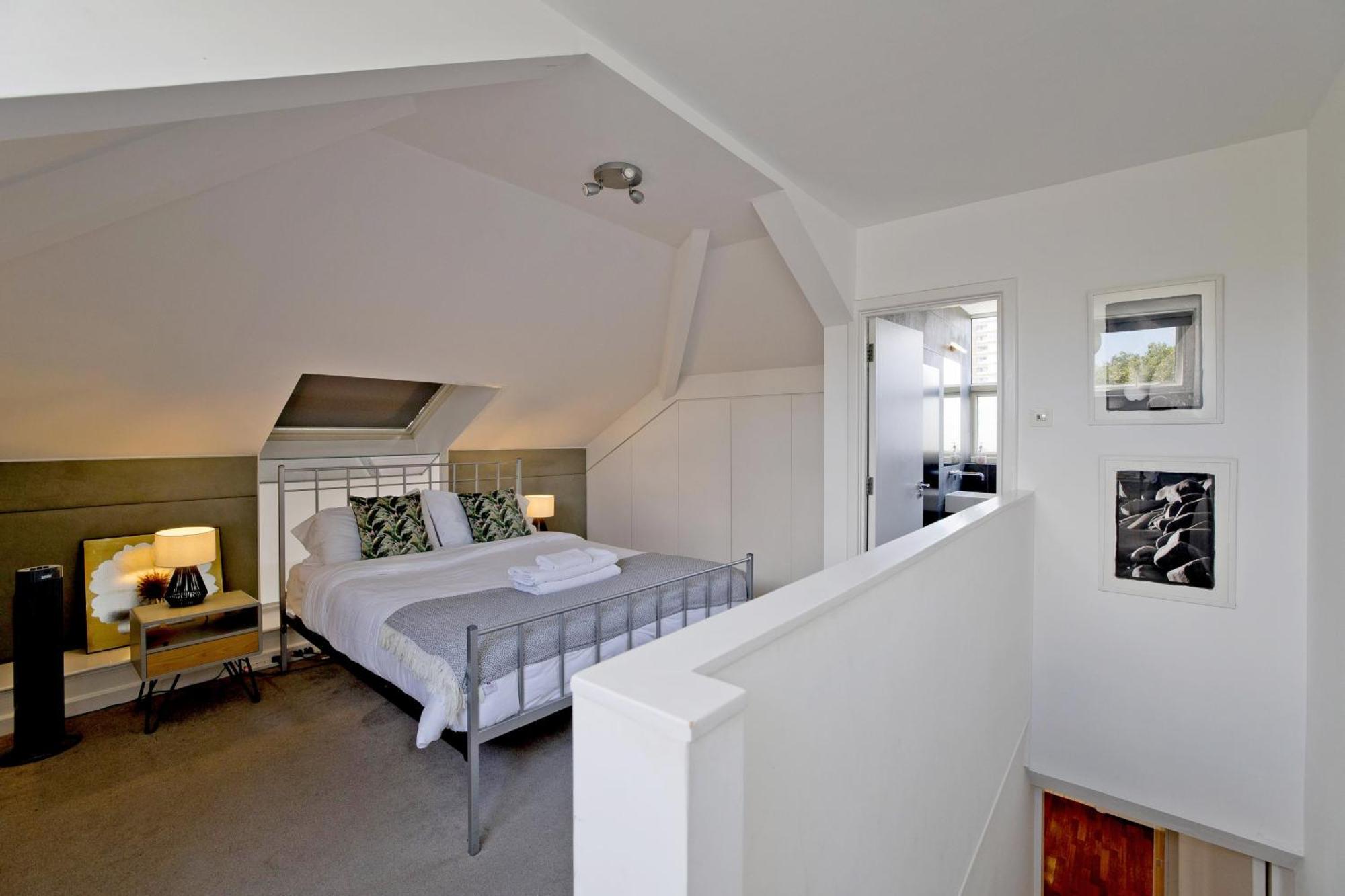 Old St Penthouse Apartamento Londres Exterior foto