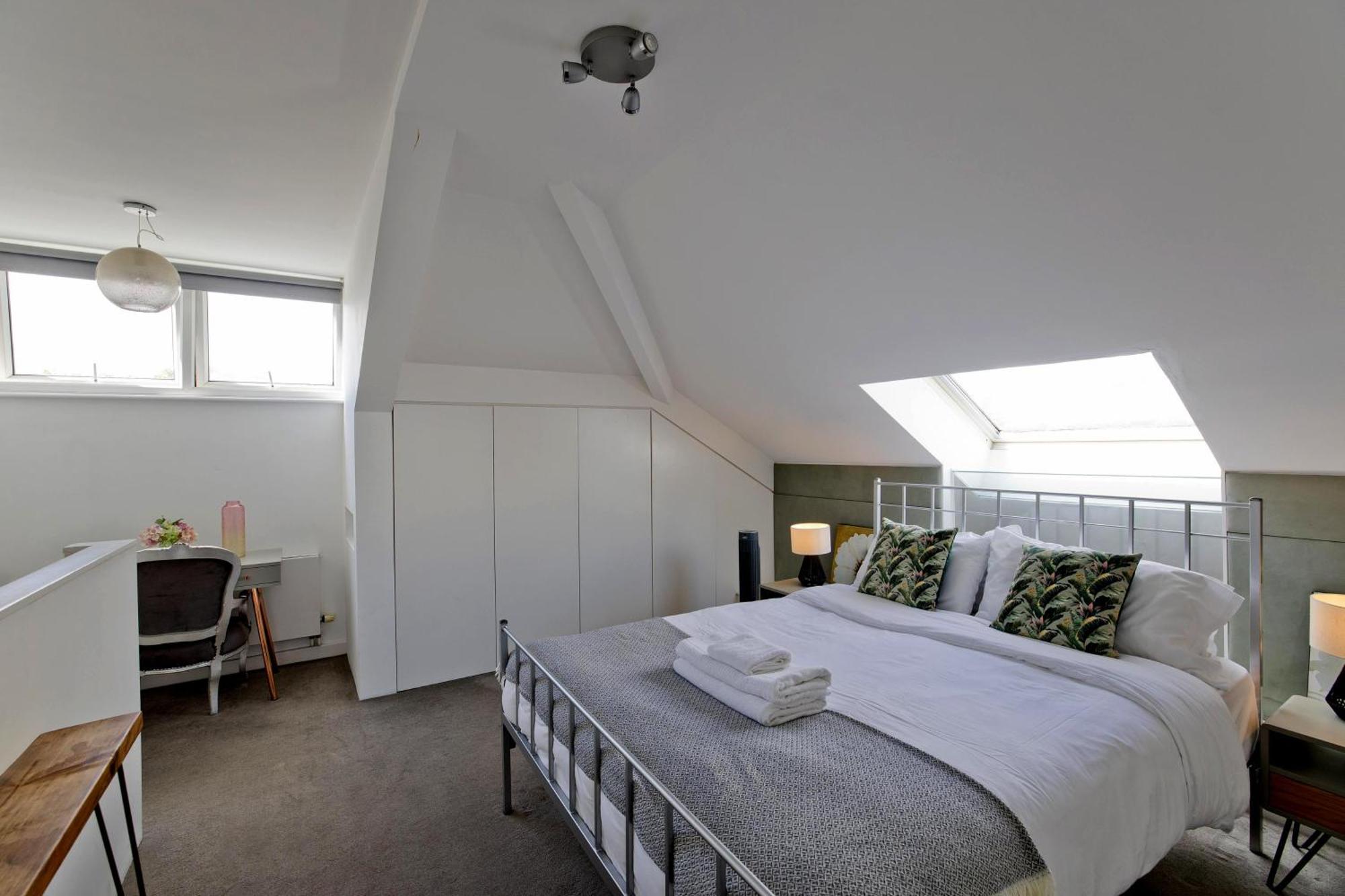 Old St Penthouse Apartamento Londres Exterior foto