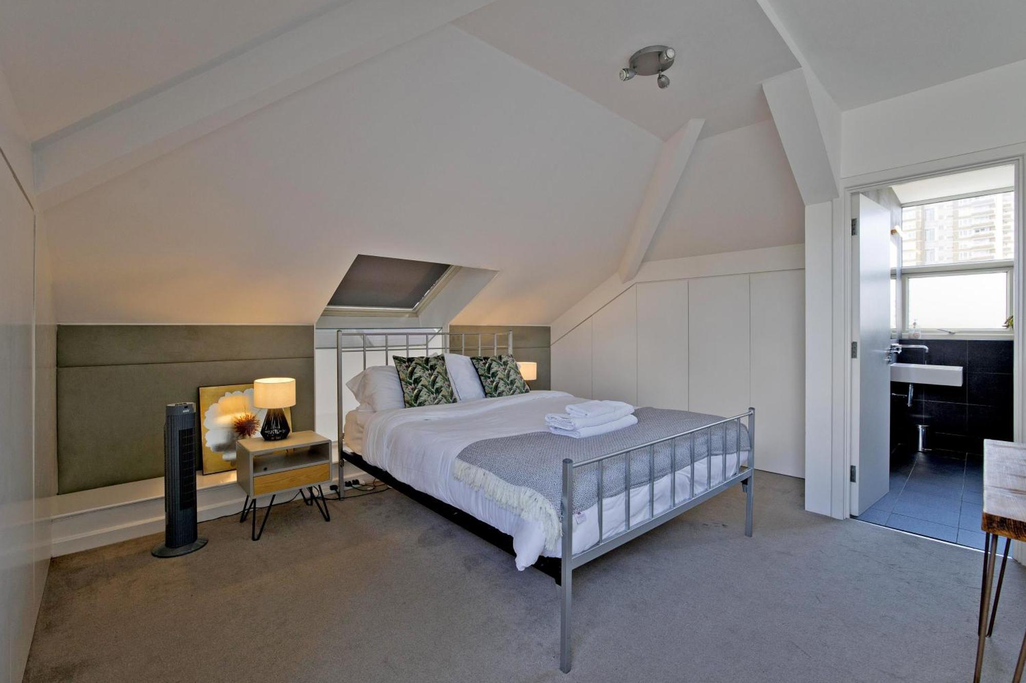 Old St Penthouse Apartamento Londres Exterior foto