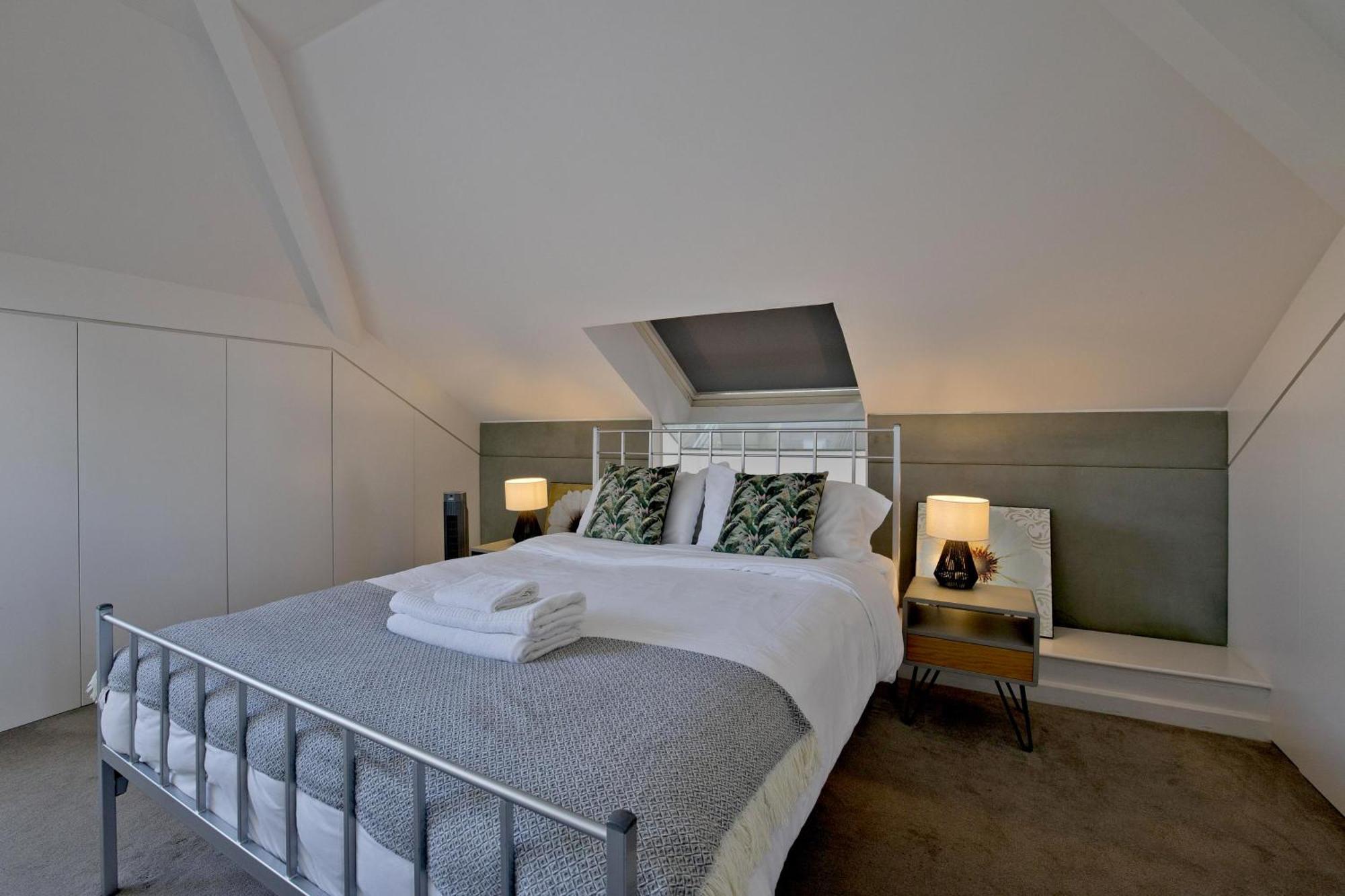 Old St Penthouse Apartamento Londres Exterior foto