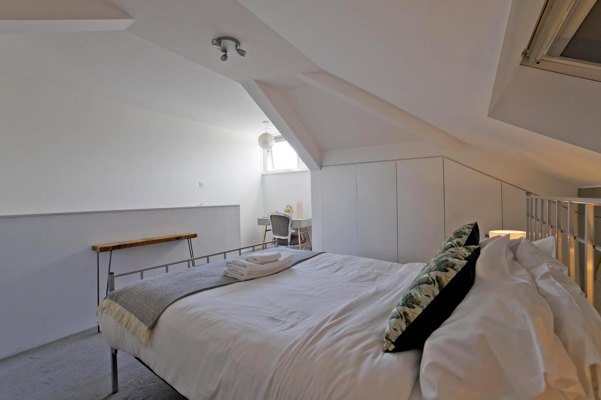 Old St Penthouse Apartamento Londres Exterior foto
