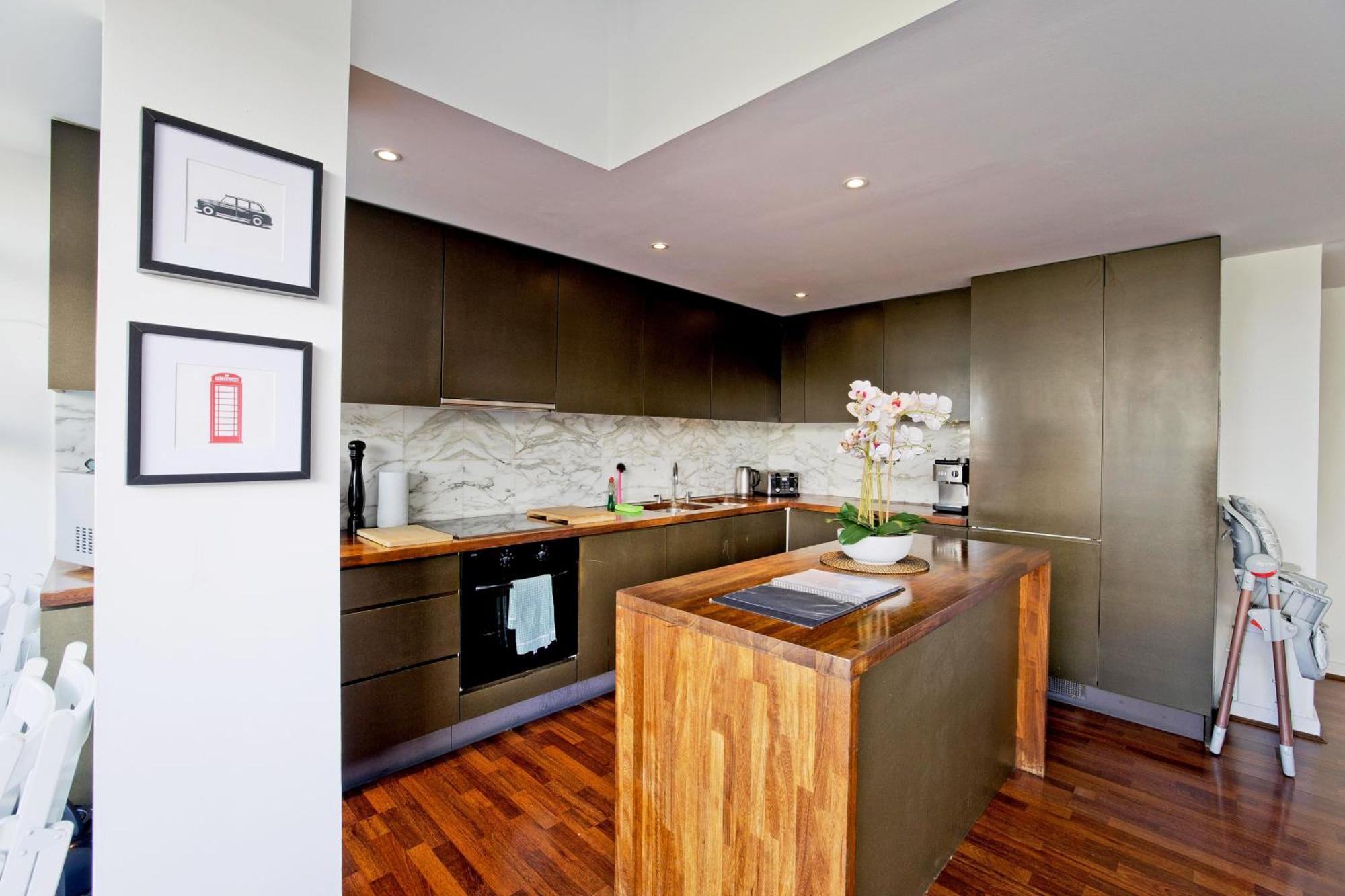 Old St Penthouse Apartamento Londres Exterior foto
