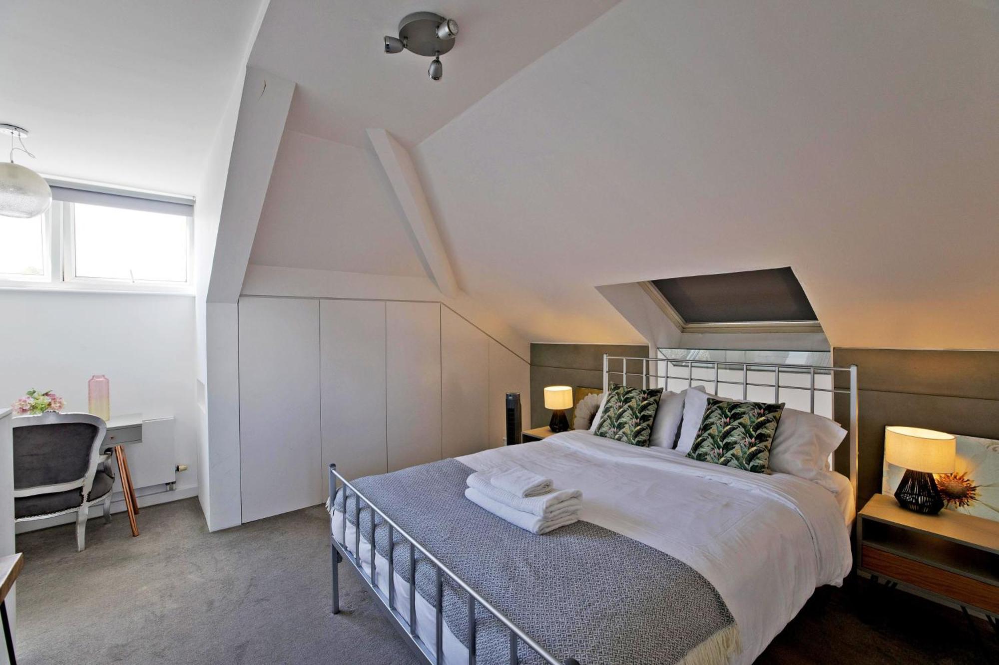 Old St Penthouse Apartamento Londres Exterior foto
