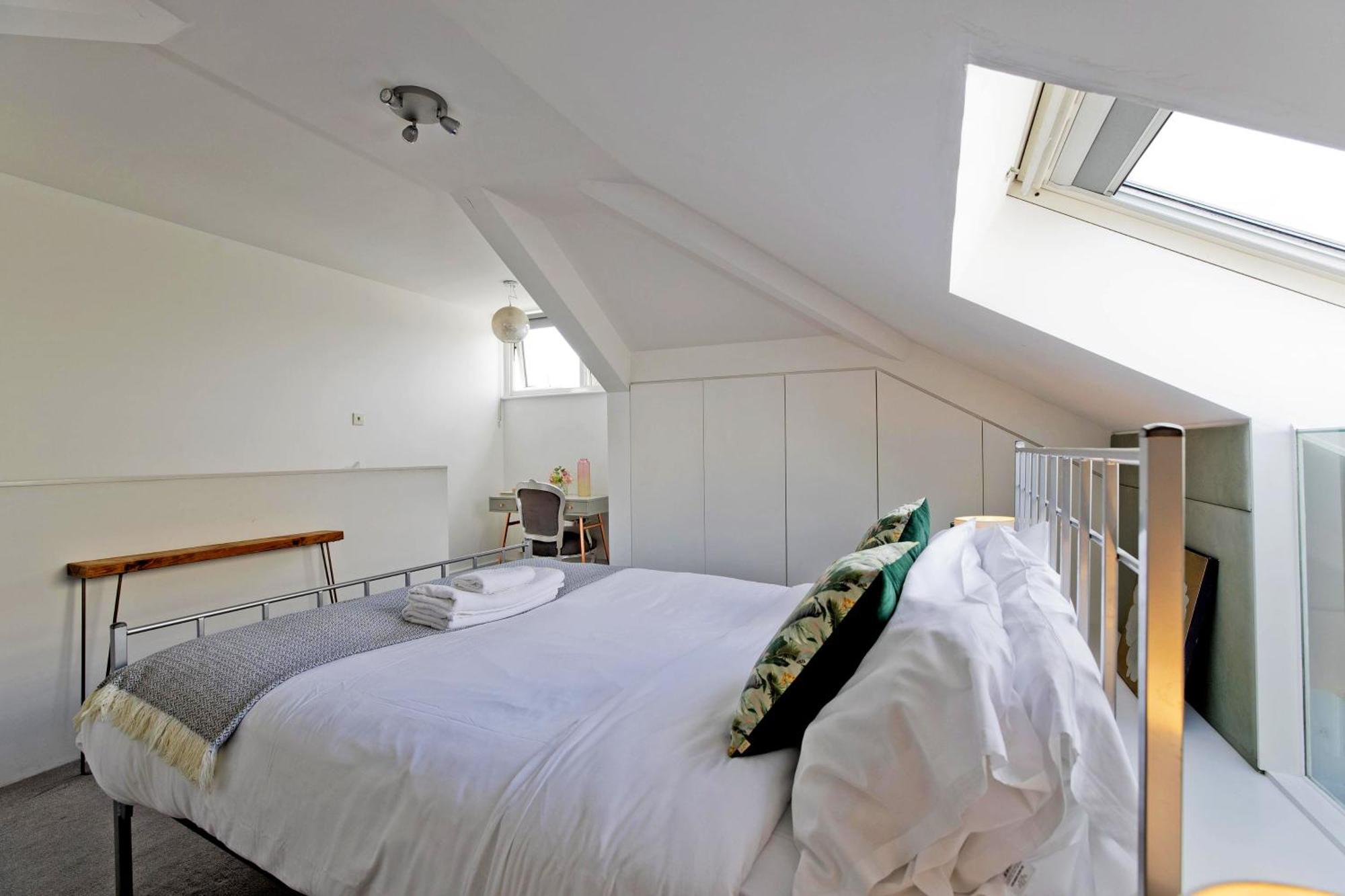 Old St Penthouse Apartamento Londres Exterior foto