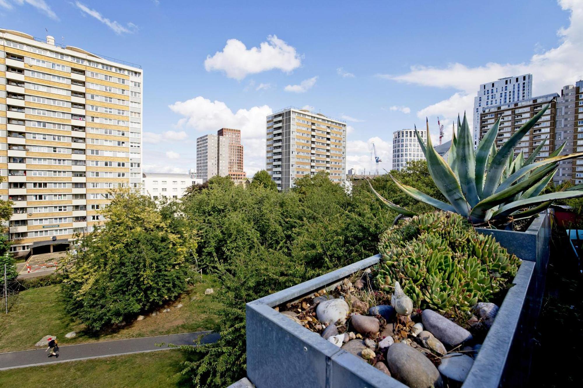 Old St Penthouse Apartamento Londres Exterior foto