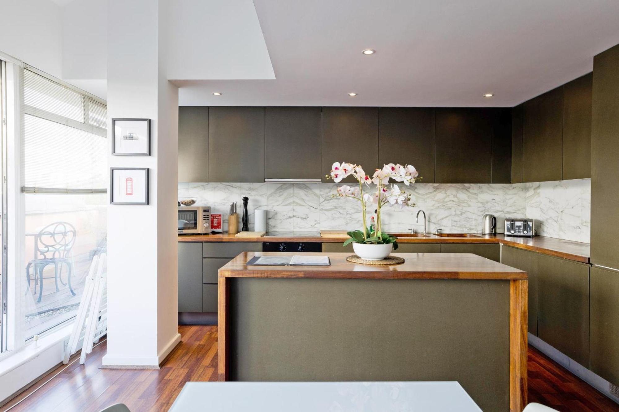 Old St Penthouse Apartamento Londres Exterior foto