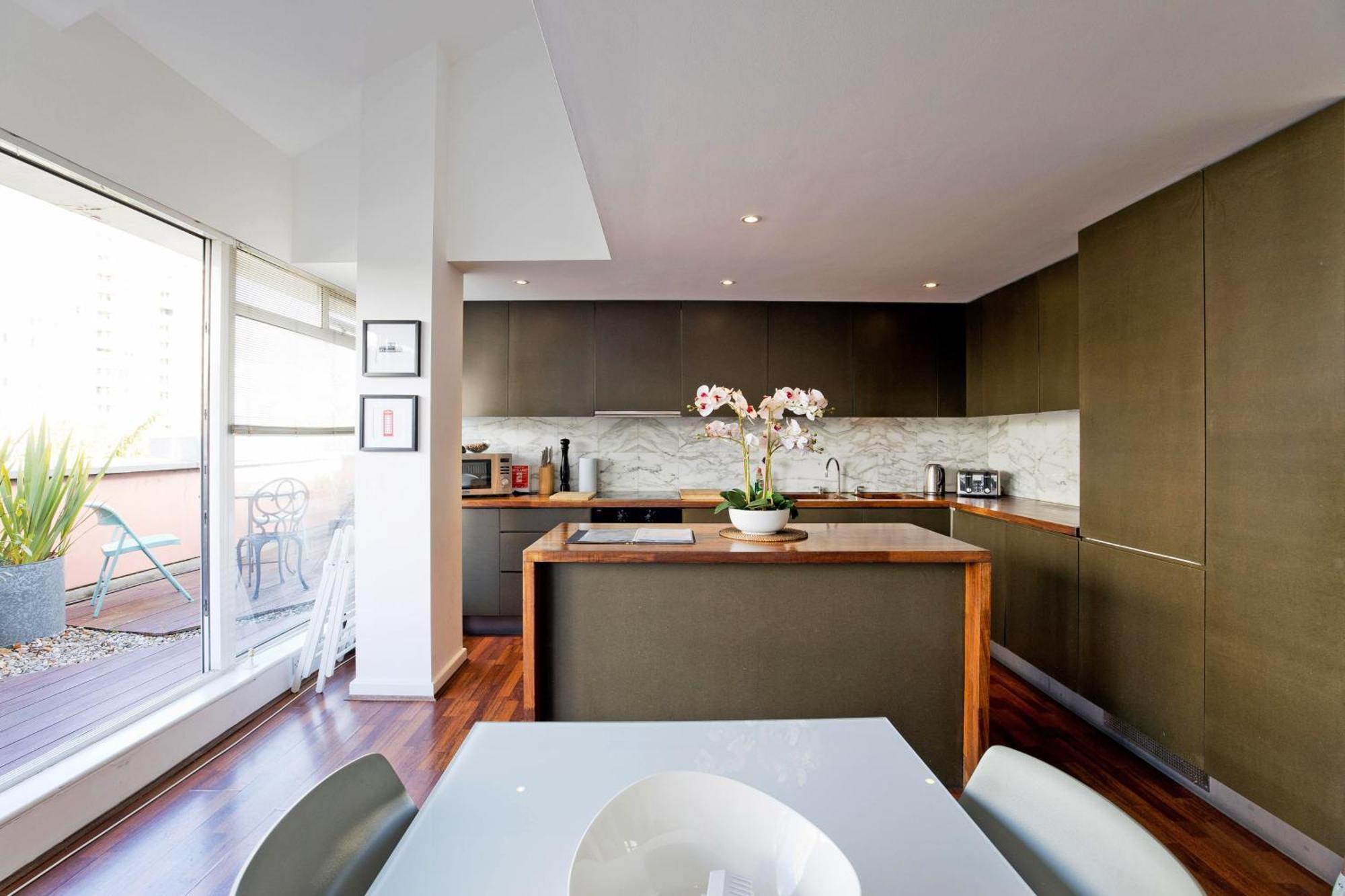 Old St Penthouse Apartamento Londres Exterior foto