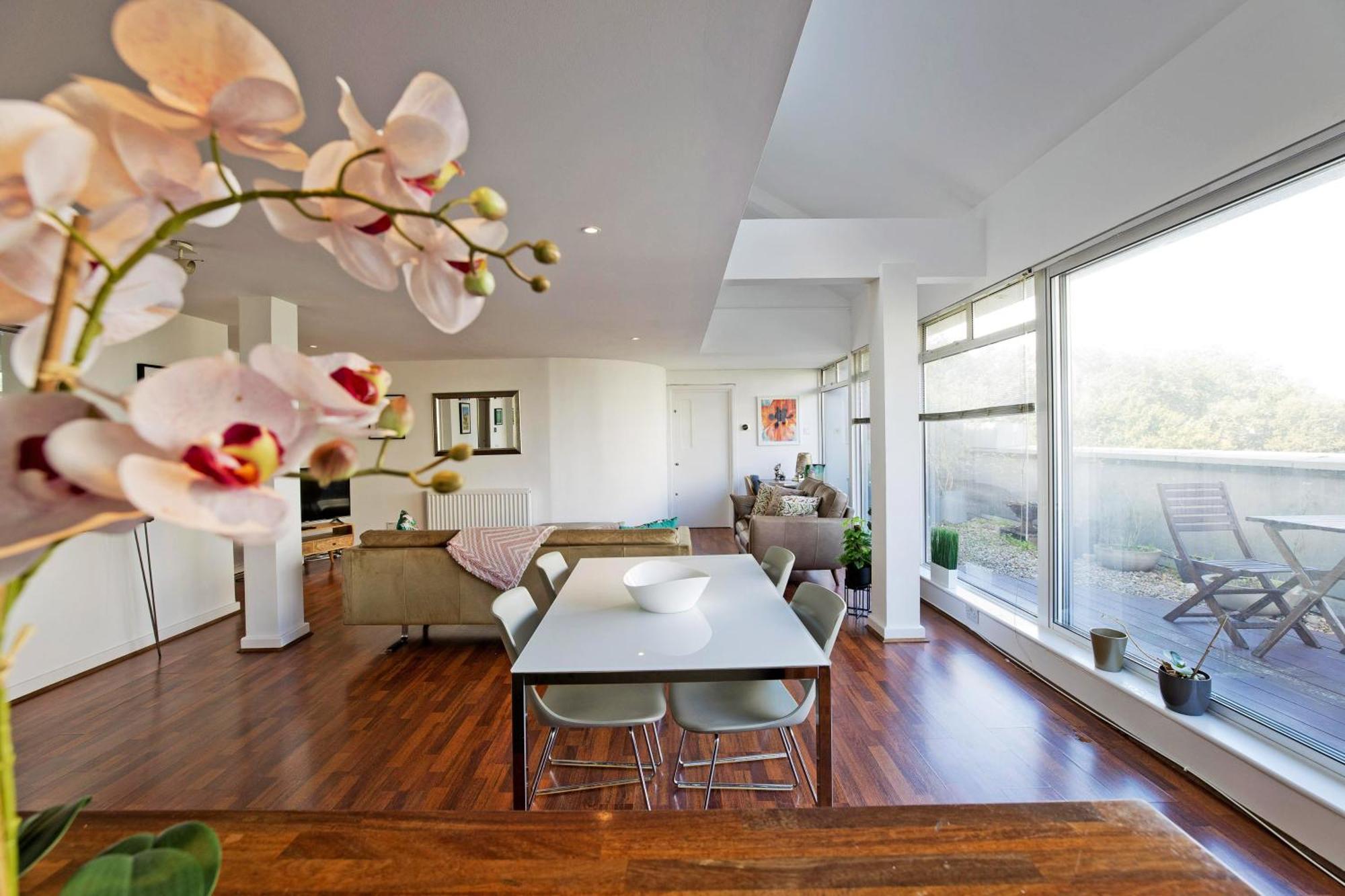 Old St Penthouse Apartamento Londres Exterior foto