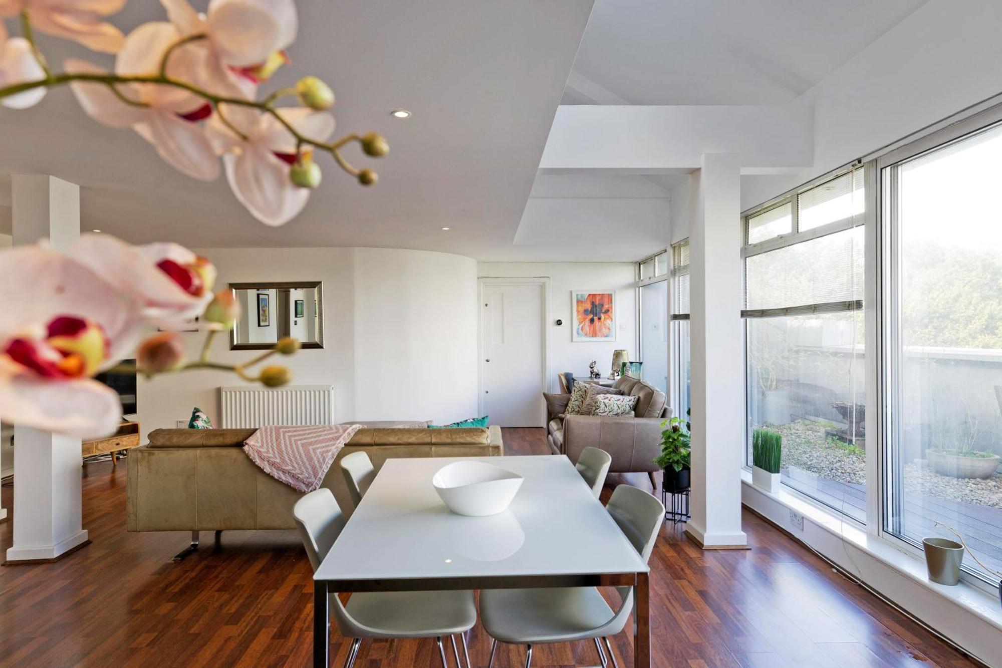 Old St Penthouse Apartamento Londres Exterior foto