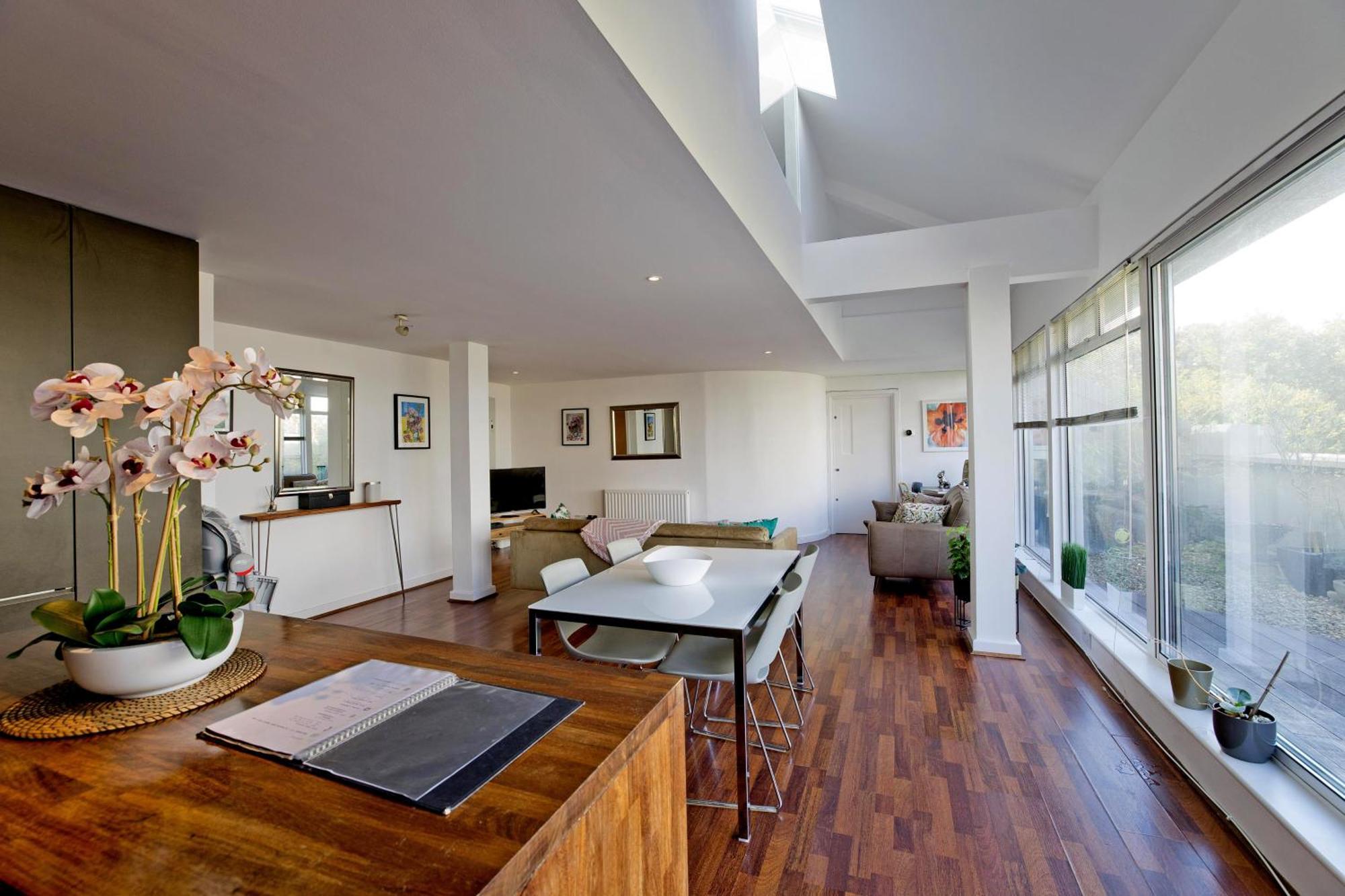 Old St Penthouse Apartamento Londres Exterior foto