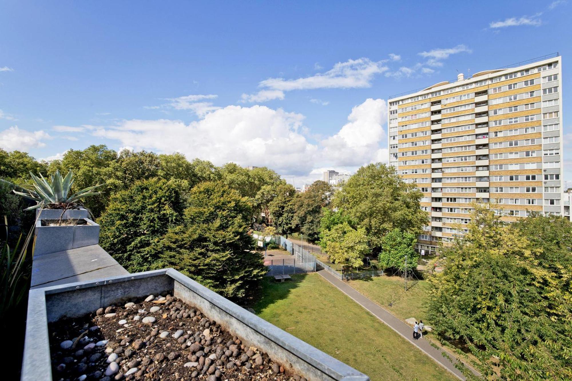 Old St Penthouse Apartamento Londres Exterior foto